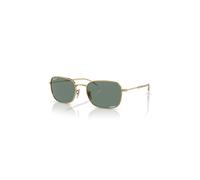 Ray-Ban Sunglasses Unisex Rb3706 Polarized+ Lenses - Arista Gold Frame Grey Lenses Polarized 57-20