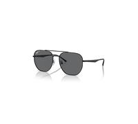 Ray-Ban Sunglasses Unisex Rb3724d - Black Frame Grey Lenses Polarized 59-18