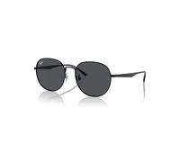 Ray-Ban Sunglasses Unisex Rb3727d - Black Frame Grey Lenses 57-19