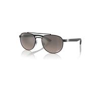 Ray-Ban Sunglasses Unisex Rb3736 Polarized+ Lenses - Black Frame Grey Lenses Polarized 56-19