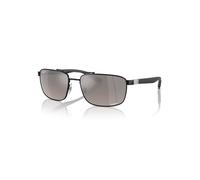 Ray-Ban Sunglasses Unisex Rb3737 Chromance - Black Frame Grey Lenses Polarized 60-18