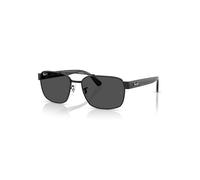 Ray-Ban Sunglasses Unisex Rb3751 Polarized+ Lenses - Havana Grey Frame Grey Lenses Polarized 61-17