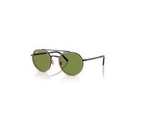 Ray-Ban Sunglasses Unisex Rb3765 - Black Frame Green Lenses 53-22