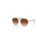 Ray-Ban Sunglasses Unisex Rb3765 - Copper Frame Pink Lenses 53-22