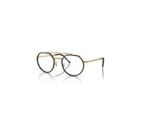 Ray-Ban Sunglasses Unisex Rb3765 Transitions® - Gold Frame Brown Lenses 53-22