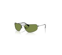 Ray-Ban Sunglasses Unisex Rb3780 - Black Frame Green Lenses 63-16