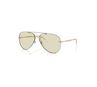 Ray-Ban Sunglasses Unisex Rb3791 Transitions ® Color Touch ™ Lenses - Arista Frame Yellow Lenses 62-14