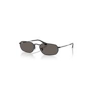 Ray-Ban Sunglasses Unisex Rb3947 - Black Frame Grey Lenses 54-18