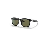 Ray-Ban Sunglasses Unisex Rb4260d - Black Frame Green Lenses Polarized 57-19