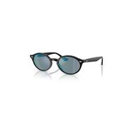 Ray-Ban Sunglasses Unisex Rb4315 - Black Frame Blue Lenses 51-21