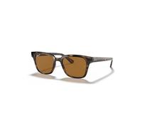 Ray-Ban Sunglasses Unisex Rb4323 - Light Havana Frame Brown Lenses Polarized 51-20
