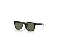Ray-Ban Sunglasses Unisex Rb4391d - Black Frame Green Lenses Polarized 65-18