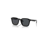 Ray-Ban Sunglasses Unisex Rb4392d - Black Frame Grey Lenses 66-17