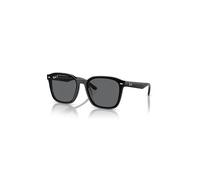Ray-Ban Sunglasses Unisex Rb4392d - Black Frame Grey Lenses Polarized 66-17