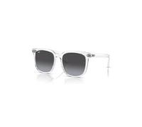 Ray-Ban Sunglasses Unisex Rb4401d - Transparent Frame Grey Lenses 57-20