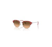 Ray-Ban Sunglasses Unisex Rb4429 - Silver Frame Pink Lenses 55-20