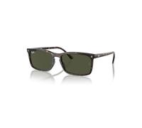 Ray-Ban Sunglasses Unisex Rb4435 - Havana Frame Green Lenses 56-18