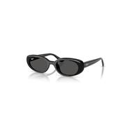 Ray-Ban Sunglasses Unisex Rb4441d Bio-based - Black Frame Grey Lenses 53-21