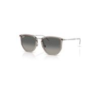 Ray-Ban Sunglasses Unisex Rb4451 - Silver Frame Grey Lenses 50-20