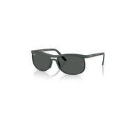 Ray-Ban Sunglasses Unisex Rb4452 Liteforce - Sand Green Frame Grey Lenses 59-20