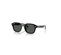 Ray-Ban Sunglasses Unisex Rb4458d - Black Frame Grey Lenses 65-18