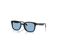 Ray-Ban Sunglasses Unisex Rb4461d - Black Frame Blue Lenses 64-17