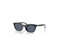 Ray-Ban Sunglasses Unisex Rb4474d - Black Frame Blue Lenses Polarized 54-18
