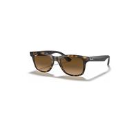 Ray-Ban Sunglasses Unisex Rb4640 - Light Havana Frame Brown Lenses Polarized 50-20