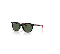 Ray - Ban Kid RJ9082S 718371 Sunglasses Nylon Black Green Pantos Normal
