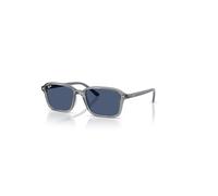 Ray-Ban Sunglasses Unisex Rb9131s Kids - Gray Frame Blue Lenses 50-17