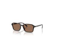 Ray-Ban Sunglasses Unisex Rb9131s Kids - Havana Frame Brown Lenses 50-17
