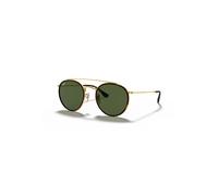 Sunglasses Ray-ban Rb3647n col. 001 Unisex Round Gold