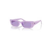 Ray-Ban Sunglasses Unisex Teru Bio-based - Lilac Frame Violet Lenses 54-17