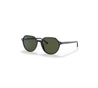 Ray-Ban Sunglasses Unisex Thalia - Black Frame Green Lenses 51-18