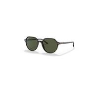 Ray-Ban Sunglasses Unisex Thalia - Havana Frame Green Lenses 51-18