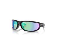 Ray-Ban Sunglasses Unisex Ultra Wrap 003 Next Generation Collection - Black Frame Grey Lenses 86-20