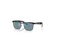 Ray - Ban RB3875 WAYFARER DELUXE 002/8O Unisex Sunglasses Metal Black Squared Normal