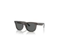 Ray-Ban Sunglasses Unisex Wayfarer Reverse - Transparent Dark Grey Frame Grey Lenses 50-22