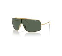 Ray-Ban Sunglasses Unisex Wings IIi - Arista Gold Frame Green Lenses 01-36