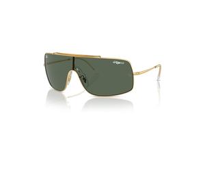 Ray-Ban Sunglasses Unisex Wings IIi - Arista Gold Frame Green Lenses 01-36
