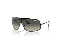 Ray-Ban Sunglasses Unisex Wings IIi - Black Frame Grey Lenses 01-36