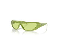 Ray-Ban Sunglasses Unisex Xan Bio-based - Algae Green Frame Green Lenses 01-34