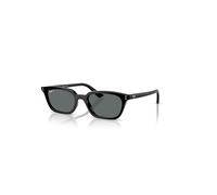 Ray-Ban RB4456 Zaya Polarized 667781 Men's Sunglasses Black Size 53