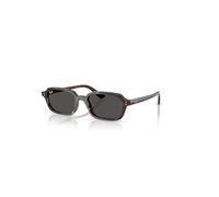 Ray-Ban Sunglasses Unisex Zuri Bio-based - Havana Frame Grey Lenses 49-19