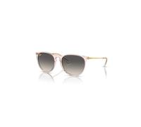 Ray-Ban Sunglasses Woman Erika Classic - Gold Frame Grey Lenses 54-18