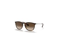 Ray-Ban Sunglasses Woman Erika Classic - Havana Frame Brown Lenses 54-18
