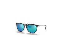 Ray-Ban Sunglasses Erika 4171 601/55 Black & Gunmetal Blue Mirror