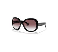 Ray-Ban Sunglasses Woman Jackie Ohh II Limited Edition - Black Frame Pink Lenses 60-14