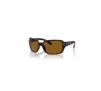 Ray-Ban Sunglasses Woman Rb4068 - Havana Frame Brown Lenses 60-17