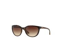 Ray-Ban Sunglasses Woman Rb4167 - Tortoise Frame Brown Lenses 59-20